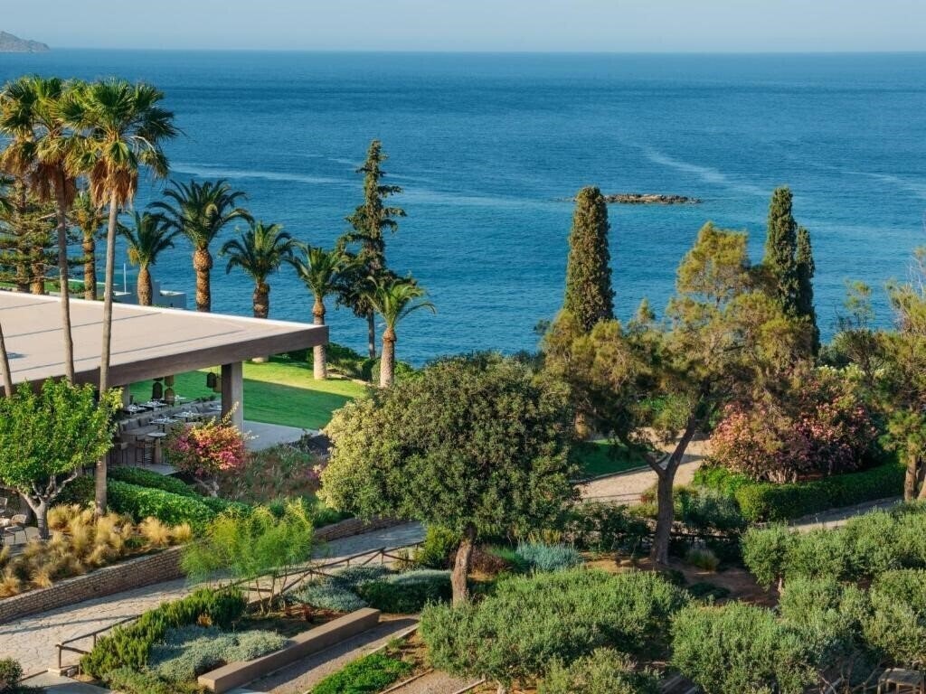 Отель Minos Palace Resort 5*