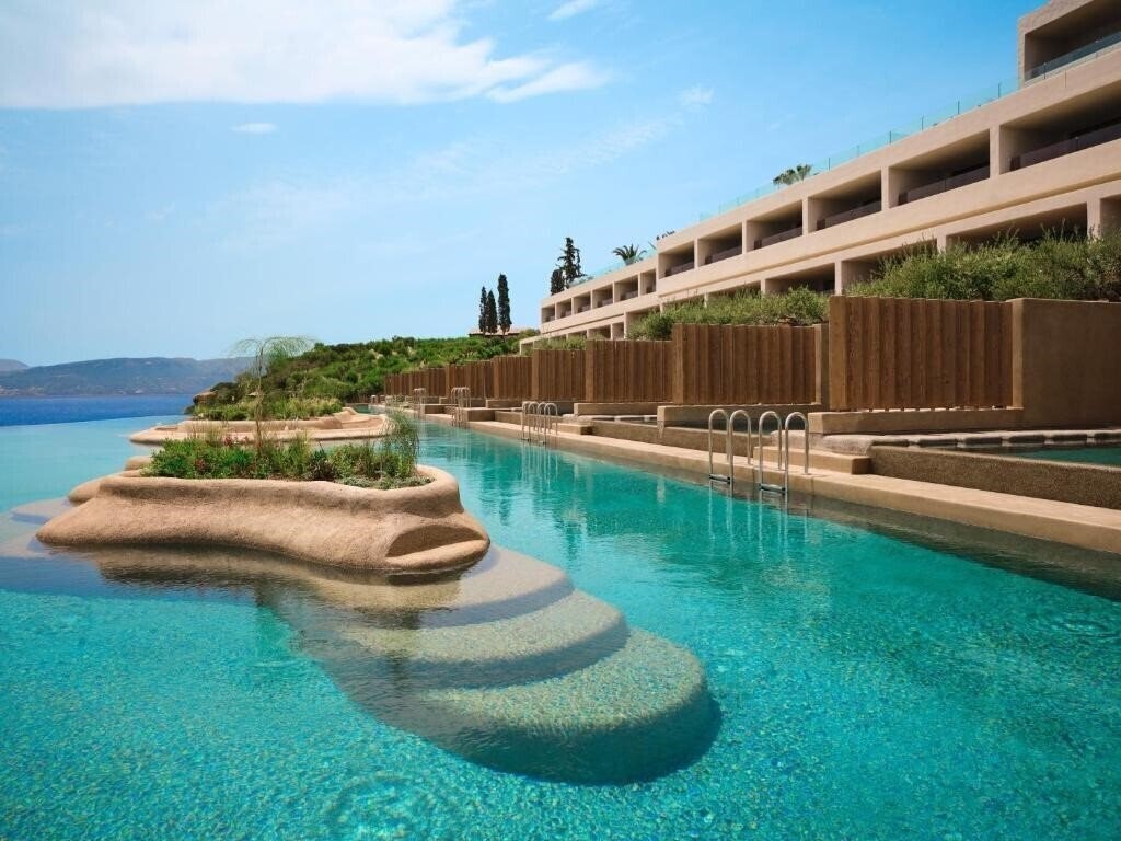 Фото Minos Palace Resort 5*