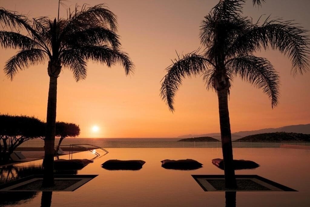 Вид Minos Palace Resort 5*