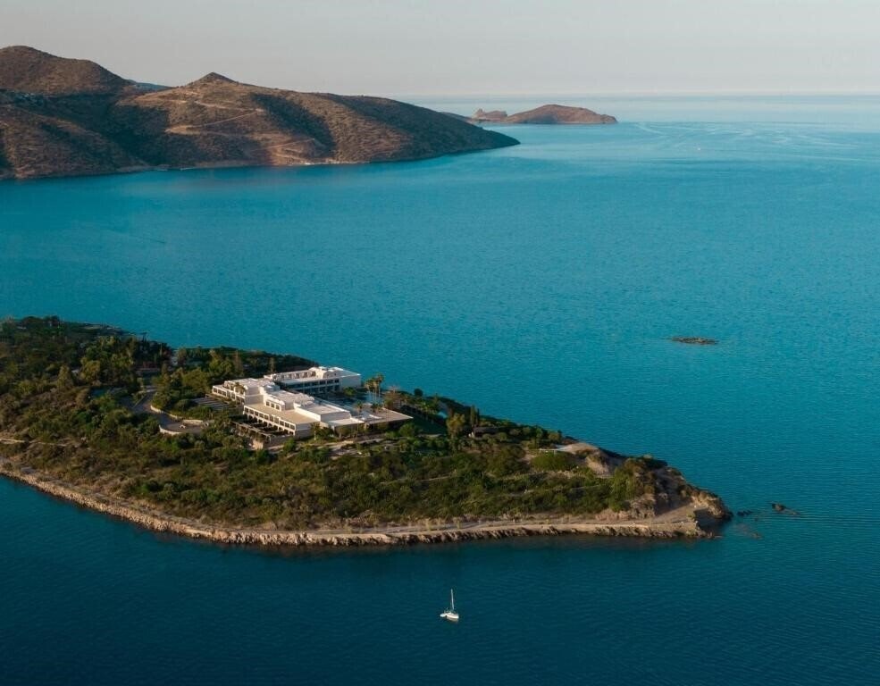 Апартаменты Minos Palace Resort 5*