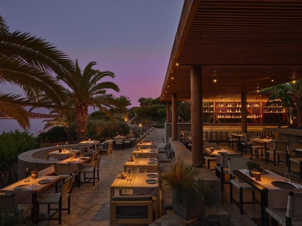 Панорама Minos Palace Resort 5*