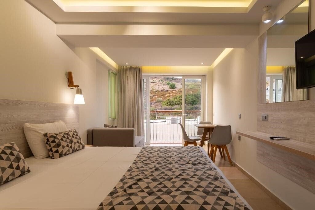 Фотографія Elpis Studios & Apartments апартаменты