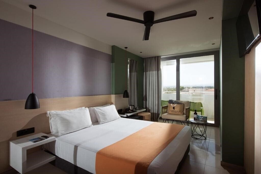 Апартаменты Corissia Princess Hotel 4*