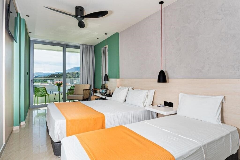 Панорама Corissia Princess Hotel 4*