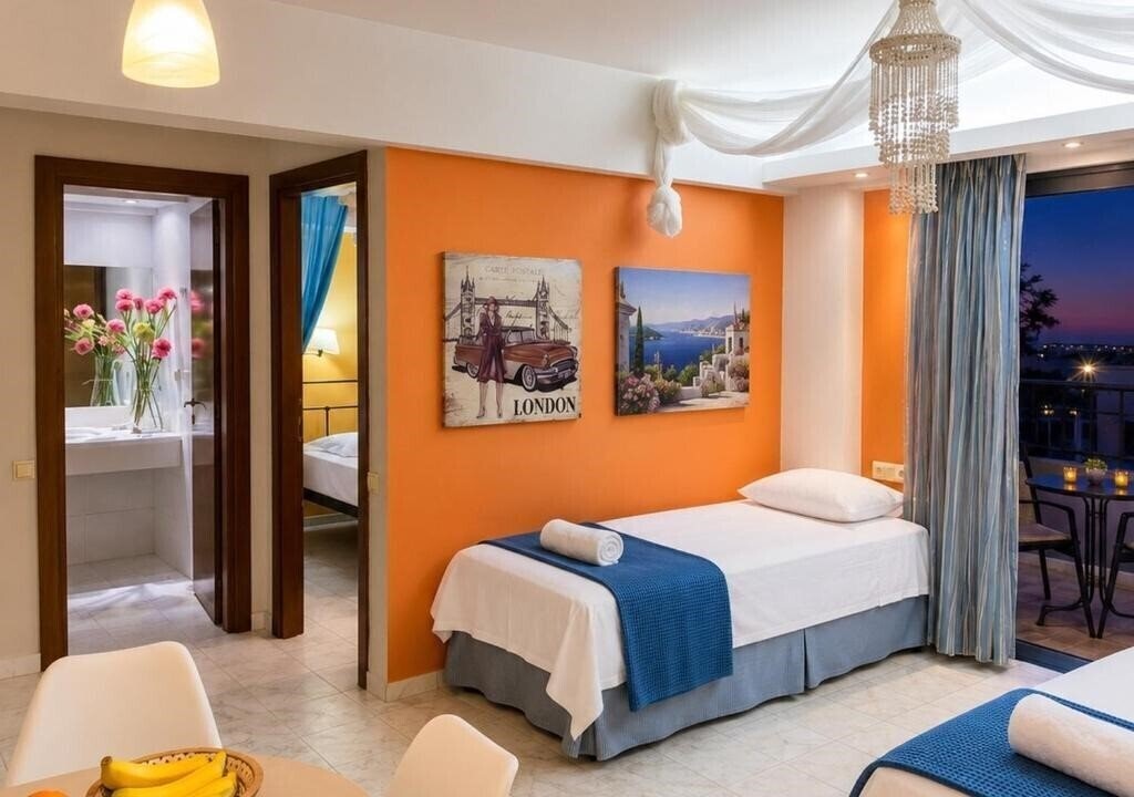 Фото Garden Haven 3*