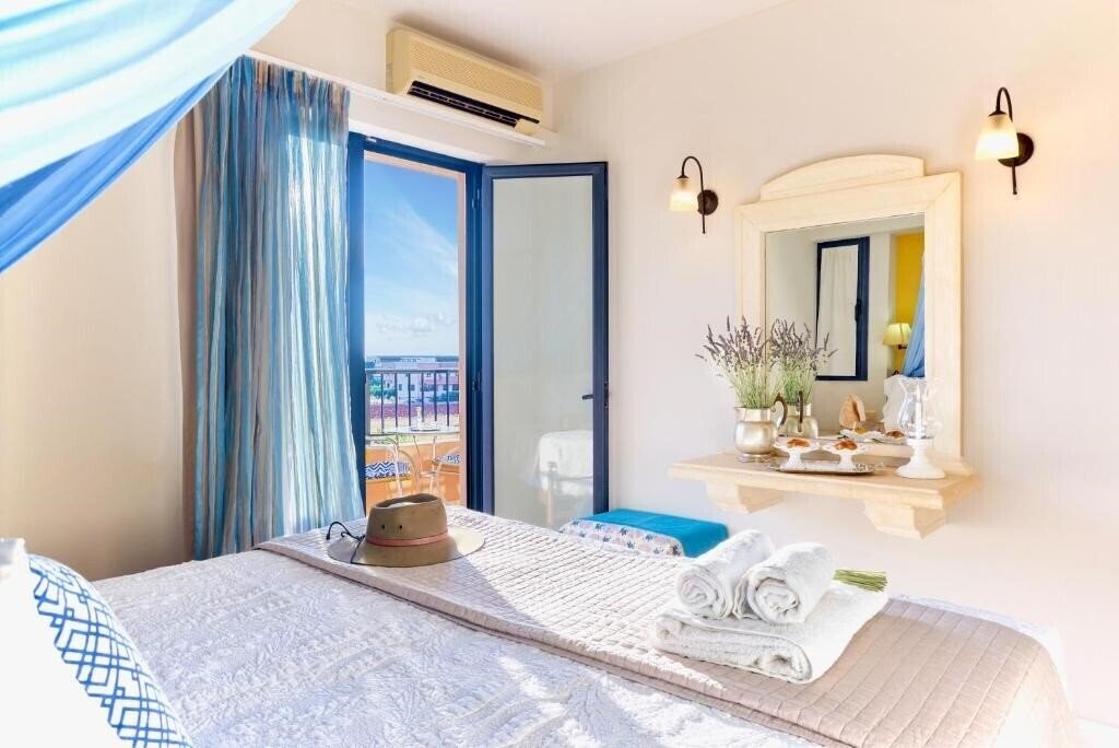 Вид Garden Haven 3*