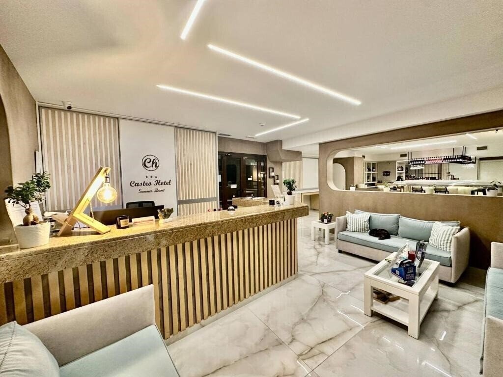 Фотографія Castro Deluxe 3*