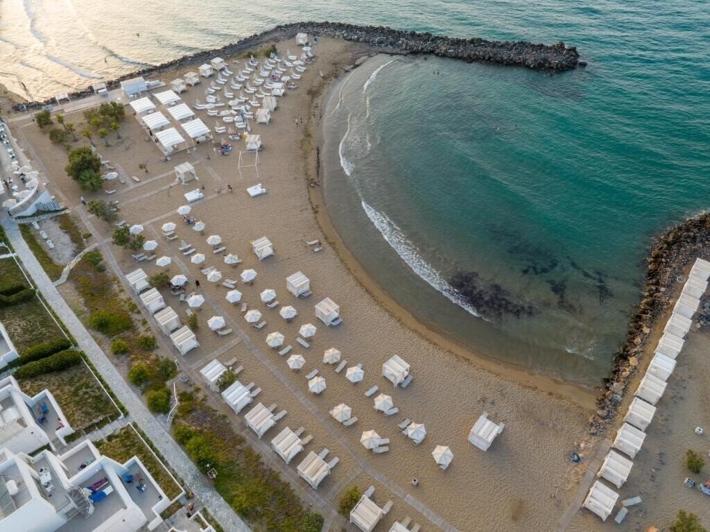 Апартаменти Knossos Beach Bungalows & Suites 5*