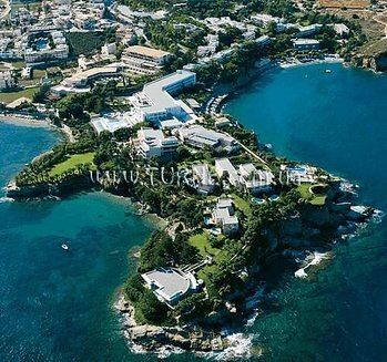 Готель Capsis Promotional 5*