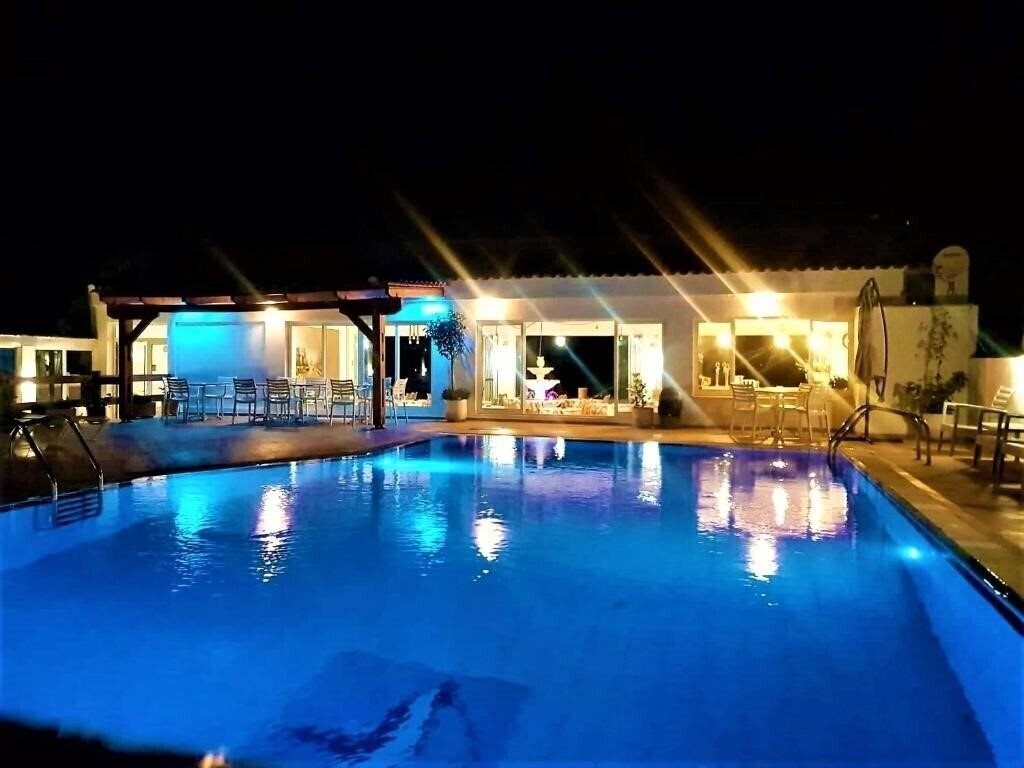 Панорама Kasapakis Apartments 2*