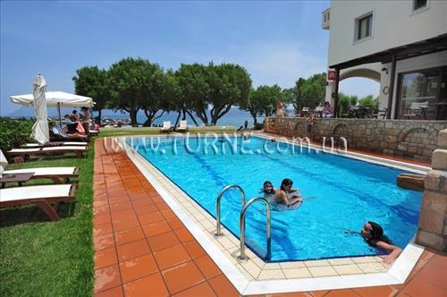 Апартаменти Aphrodite Beach - Apollo Building (ex. Apollo Hotel) 3*