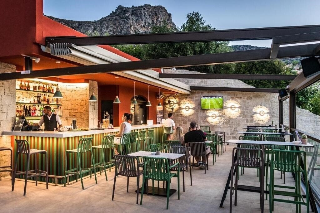 Територія Dream Village 3*