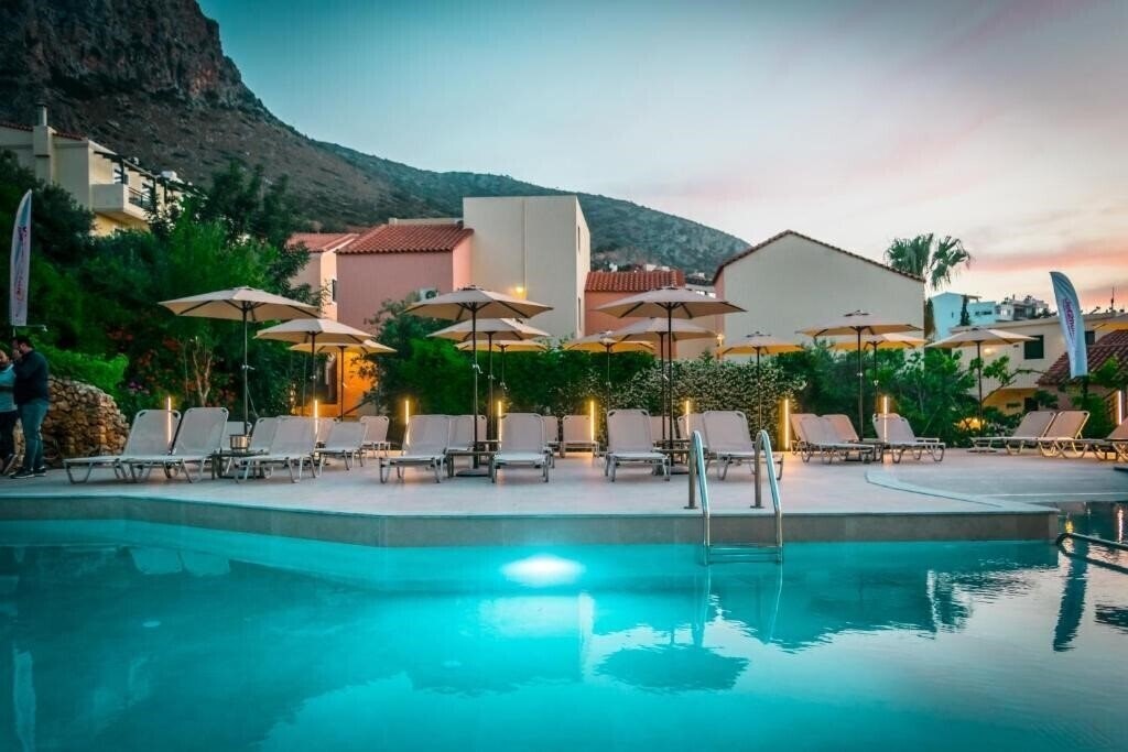 Панорама Dream Village 3*