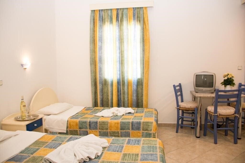 Панорама Uncle George Studios & Apartments 2*