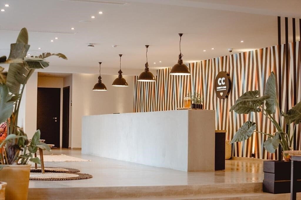 Картинка Cook's Club Hersonissos 4*