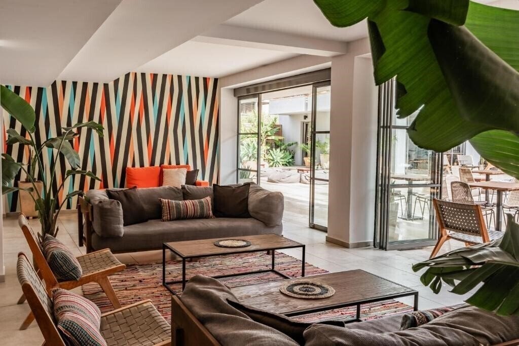 Вид Cook's Club Hersonissos 4*