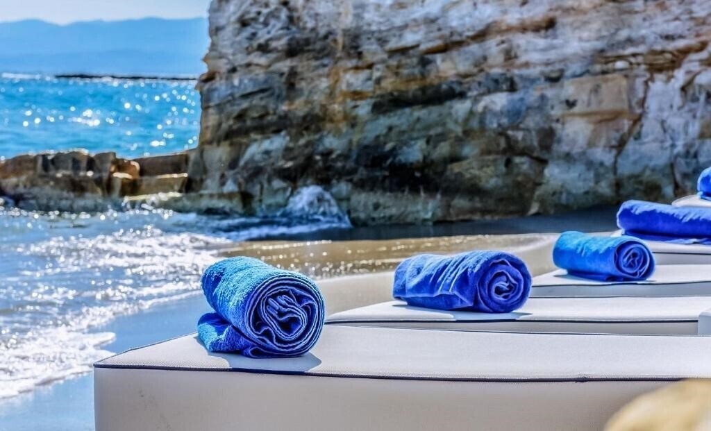 Вид Porto Greco Village Beach Hotel 4*