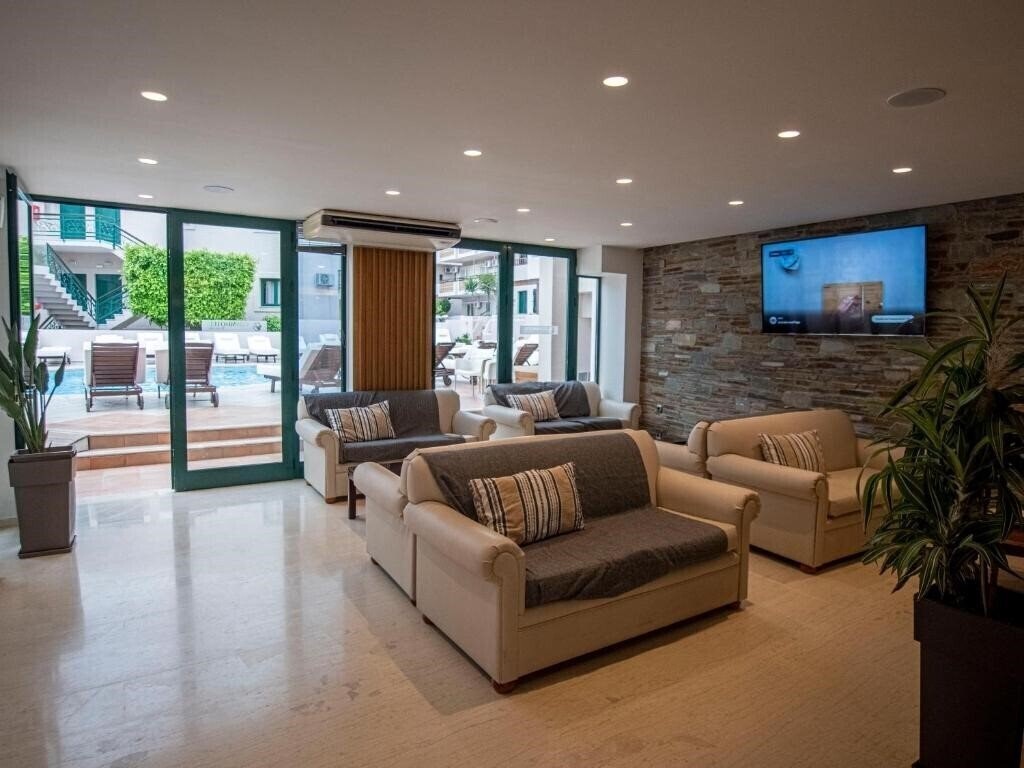 Фотографія Porto Greco Village Beach Hotel 4*