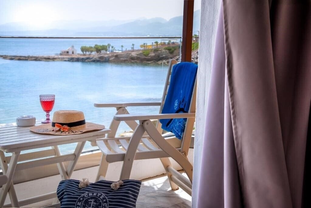 Картинка Porto Greco Village Beach Hotel 4*