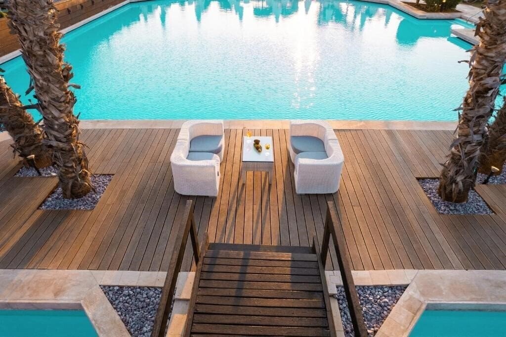 Апартаменты Mitsis Royal Mare 5*
