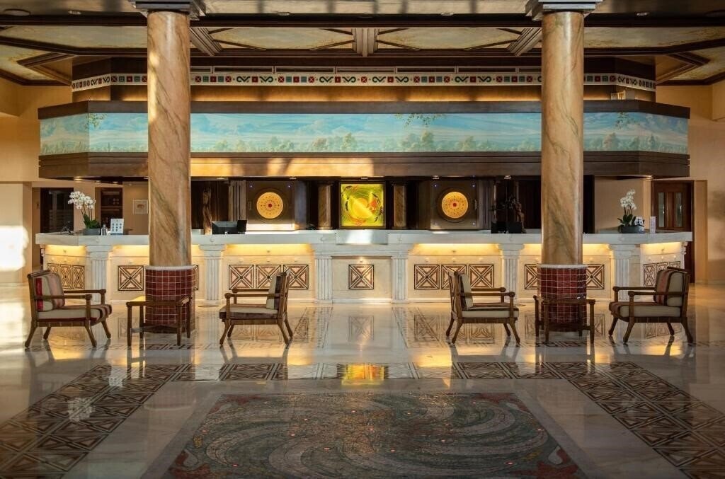 Панорама Mitsis Royal Mare 5*