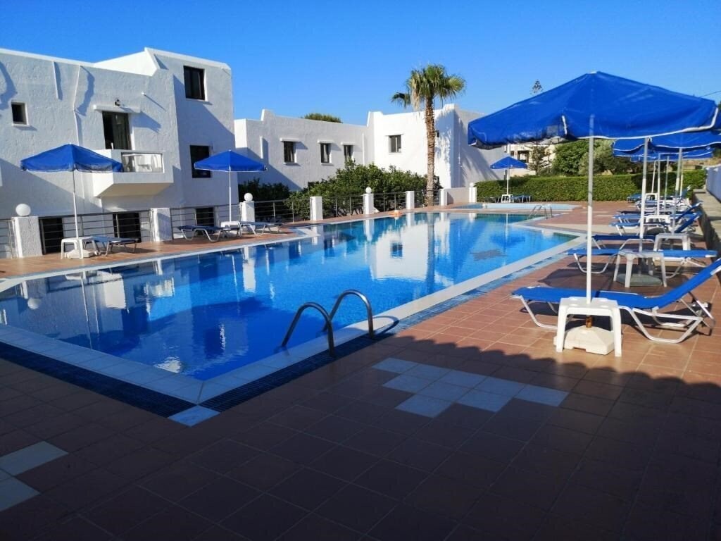 Готель Dimitra Hotel Hersonissos 2*