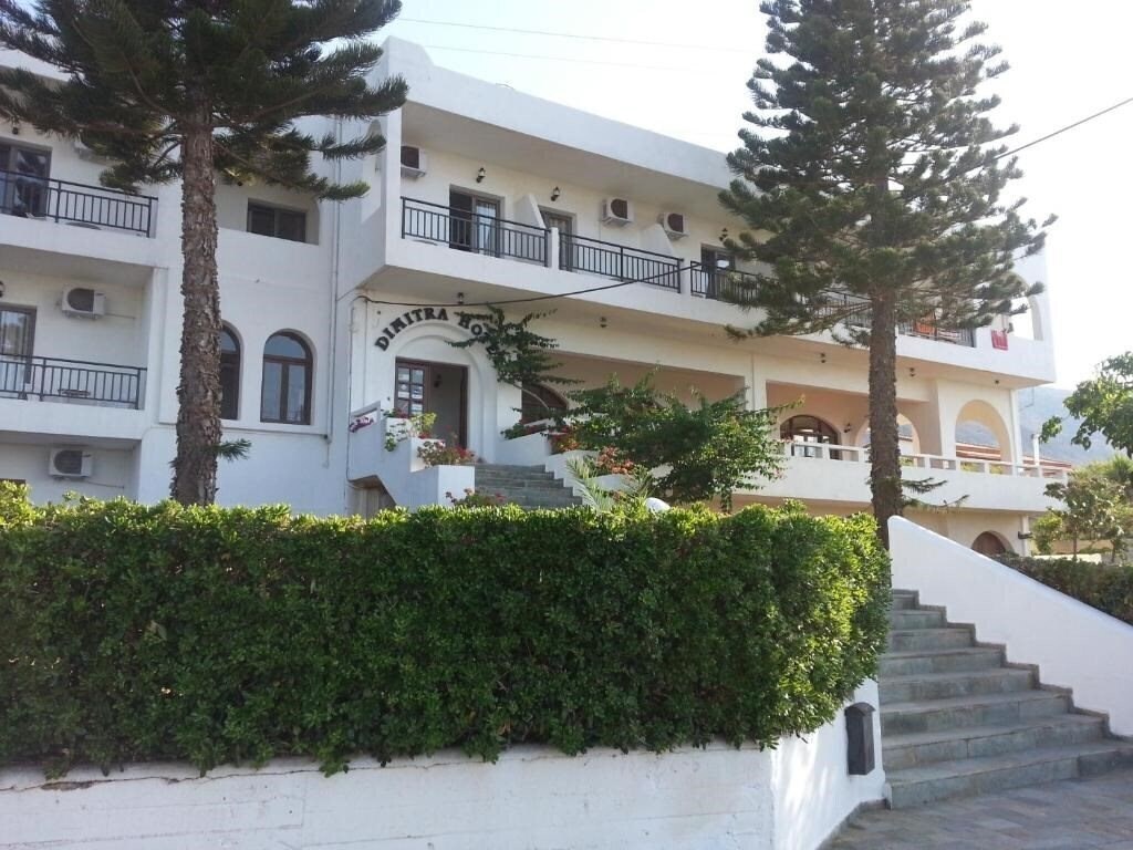 Фотографія Dimitra Hotel Hersonissos 2*
