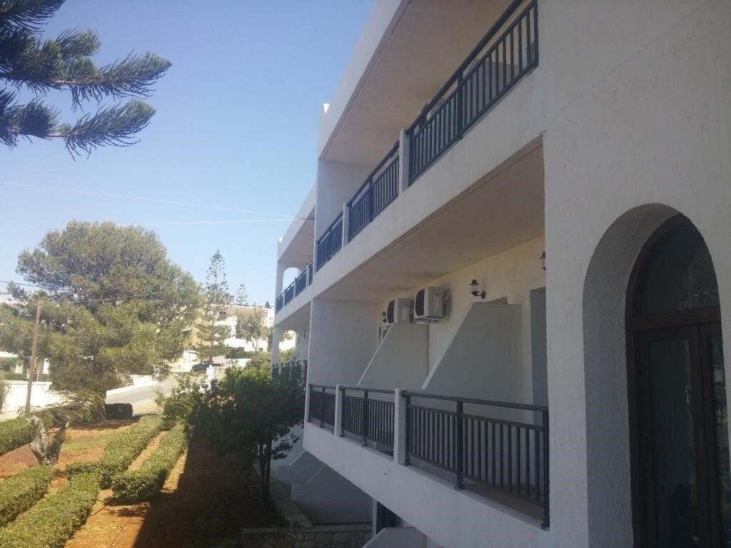 Вид Dimitra Hotel Hersonissos 2*