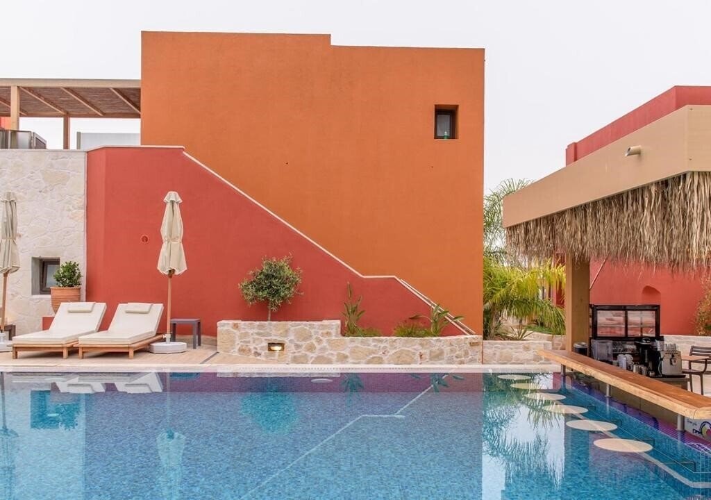 Апартаменты Esperides Villas and Spa 3*