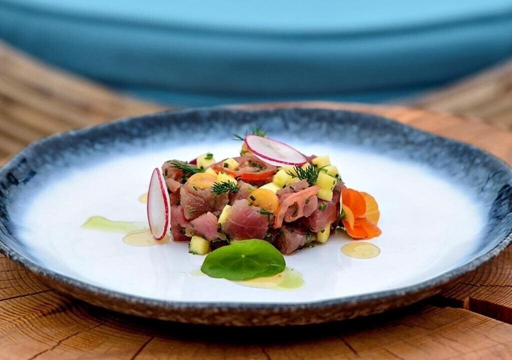 Панорама Esperides Villas and Spa 3*