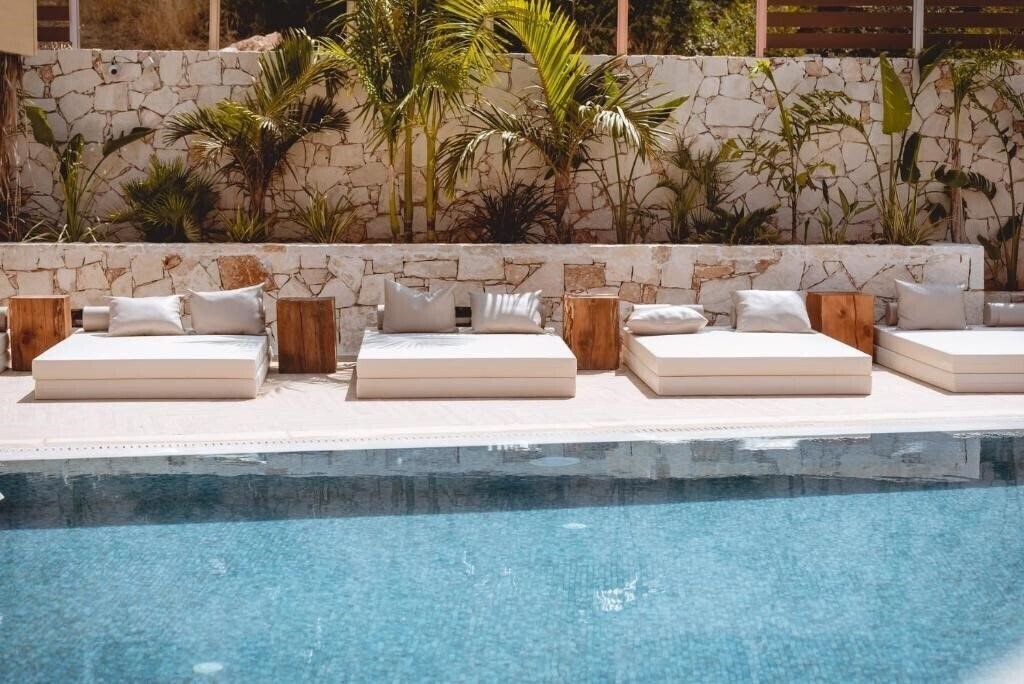 Территория Esperides Villas and Spa 3*