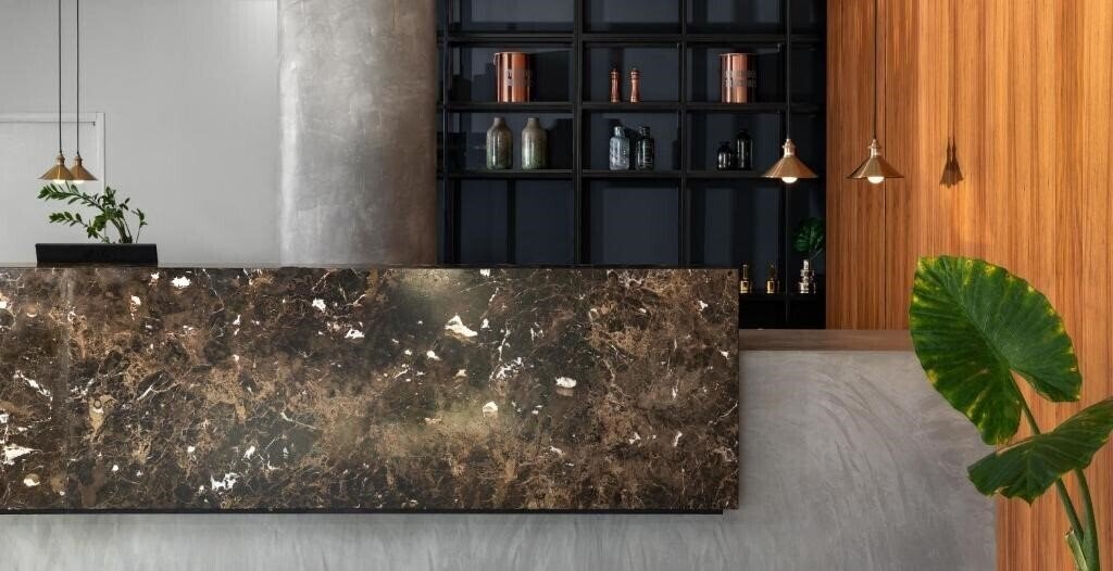 Панорама Blue Sky Beach Hotel 3*