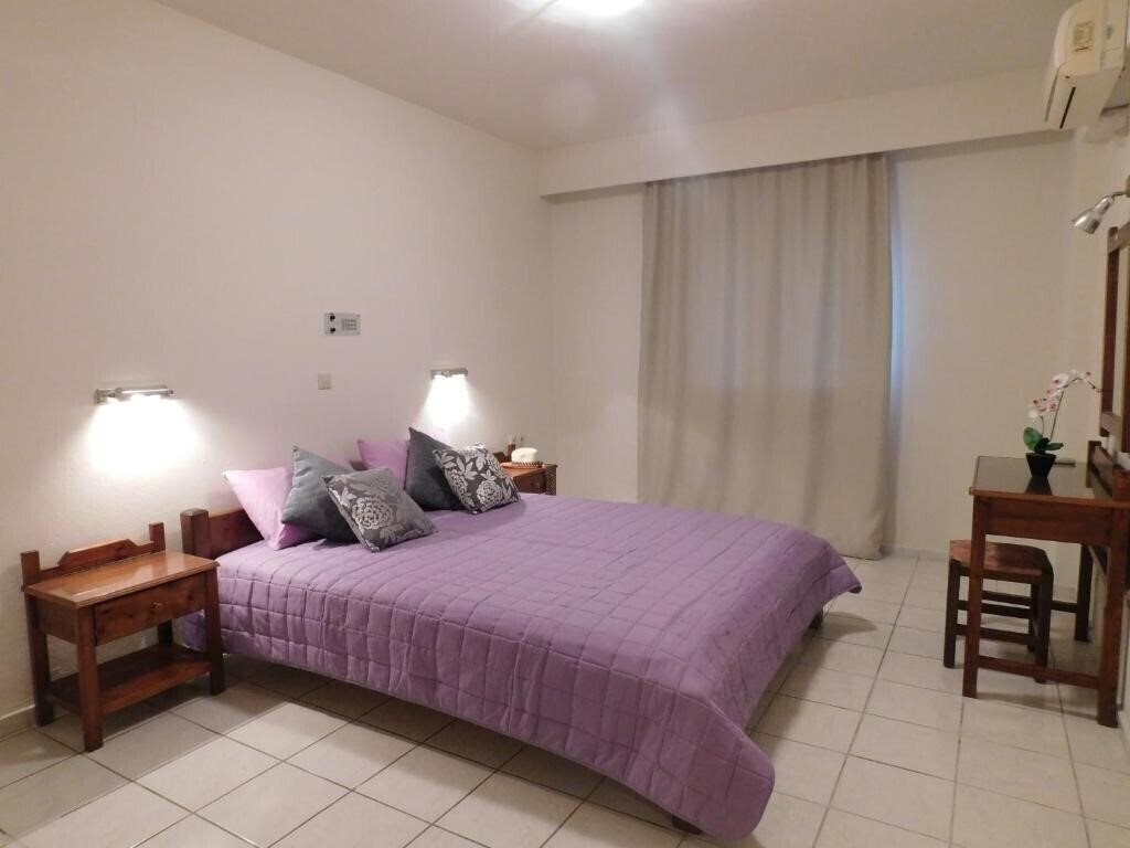 Территория Athina Inn Apart Hotel 3*