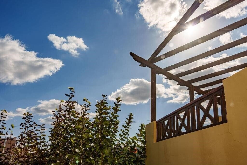 Панорама Dedalos Beach Hotel 3*