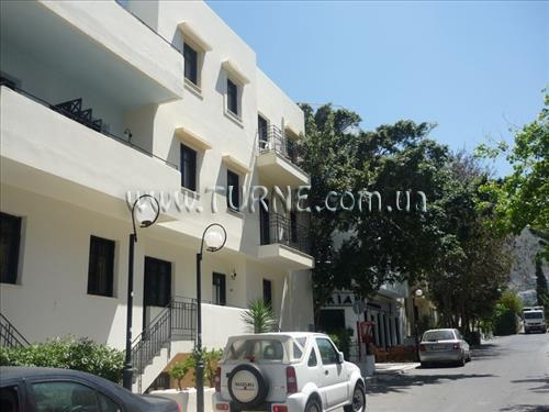 Вид Ariane Apts 3*