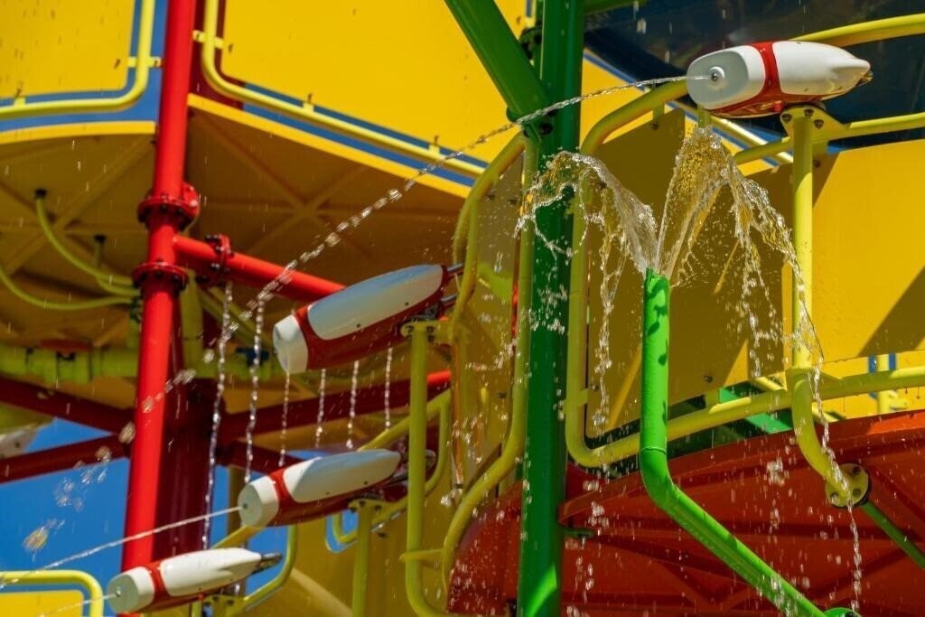 Апартаменти Eri Sun Village Water Park 4*