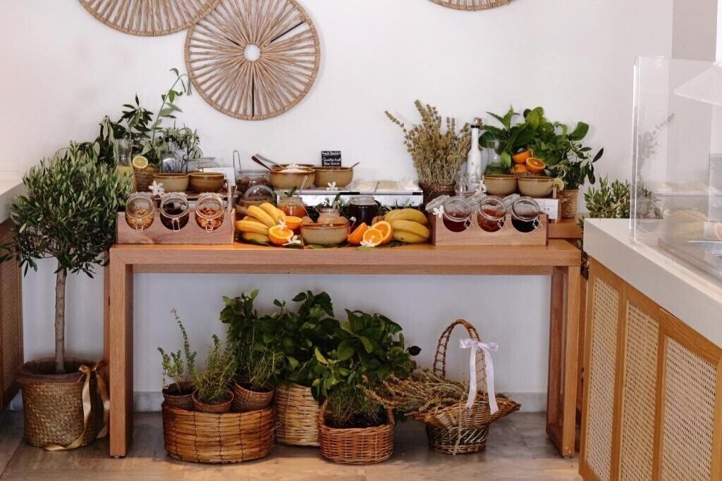 Апартаменты Maritimo Beach 4*