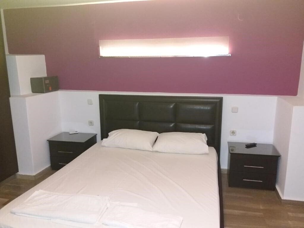 Територія Manos Apartments апартаменты