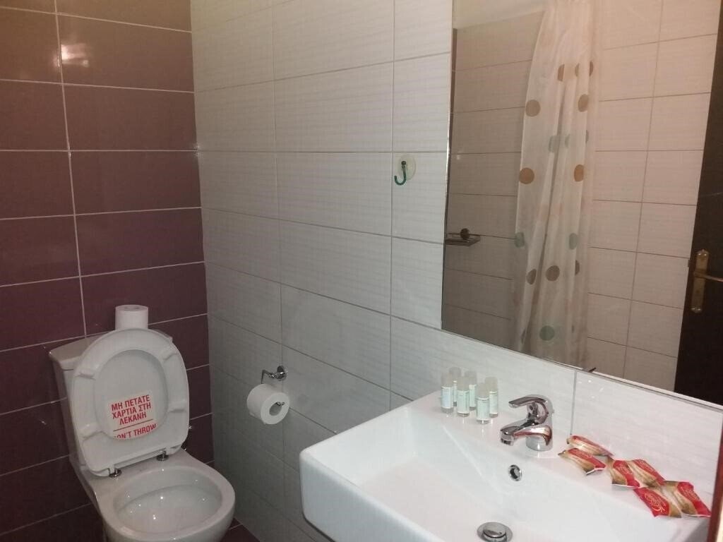 Панорама Manos Apartments апартаменты