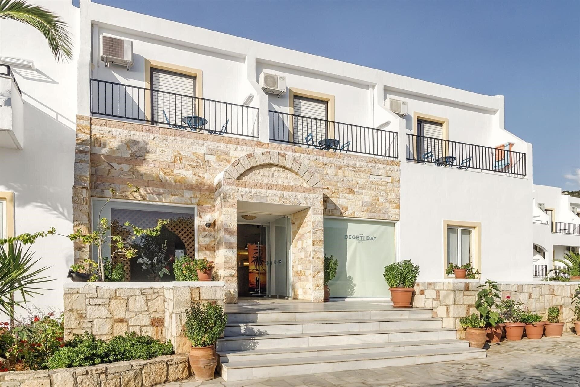 Готель Begeti Bay Hotel 4*