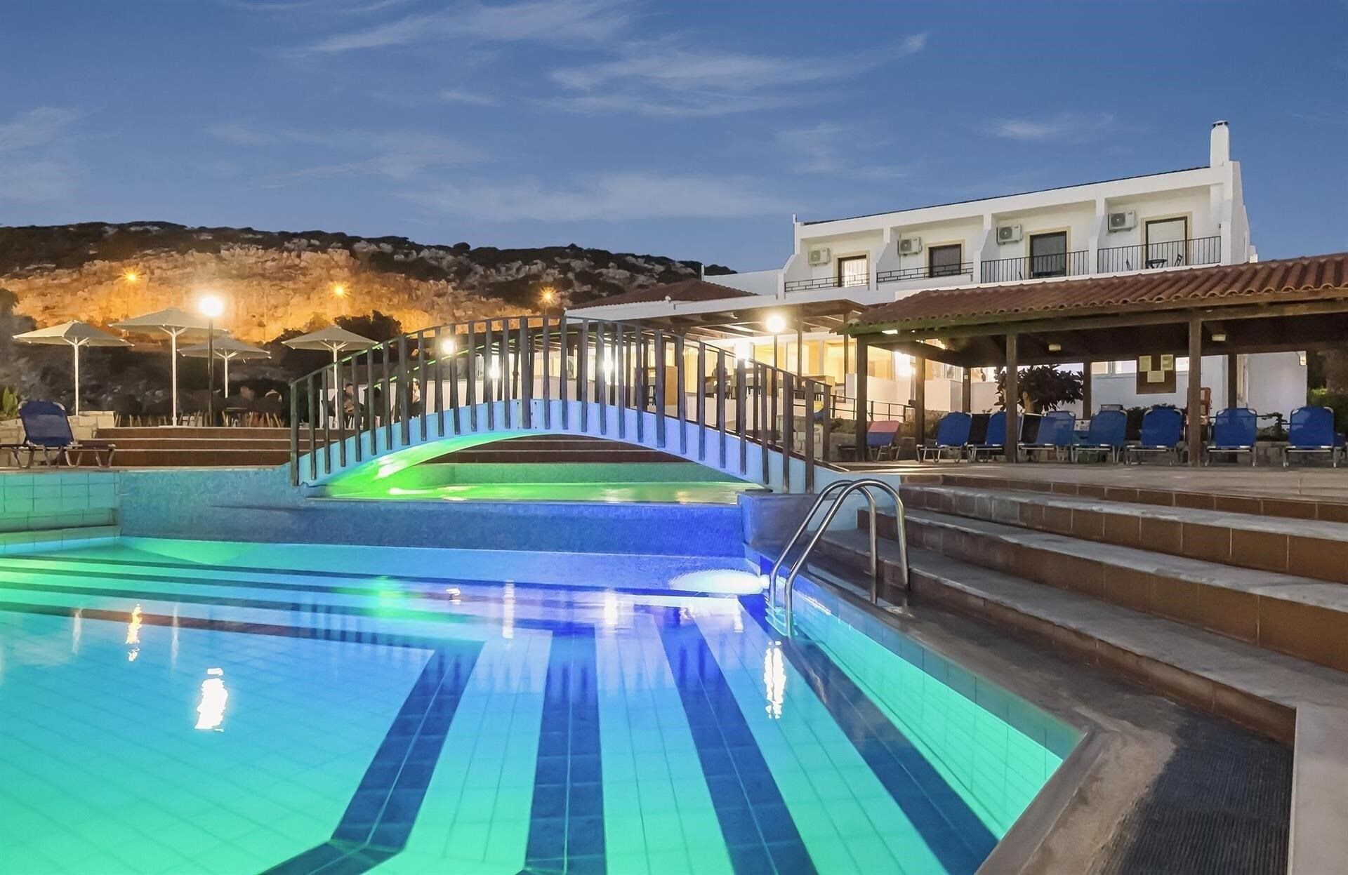 Вид Begeti Bay Hotel 4*