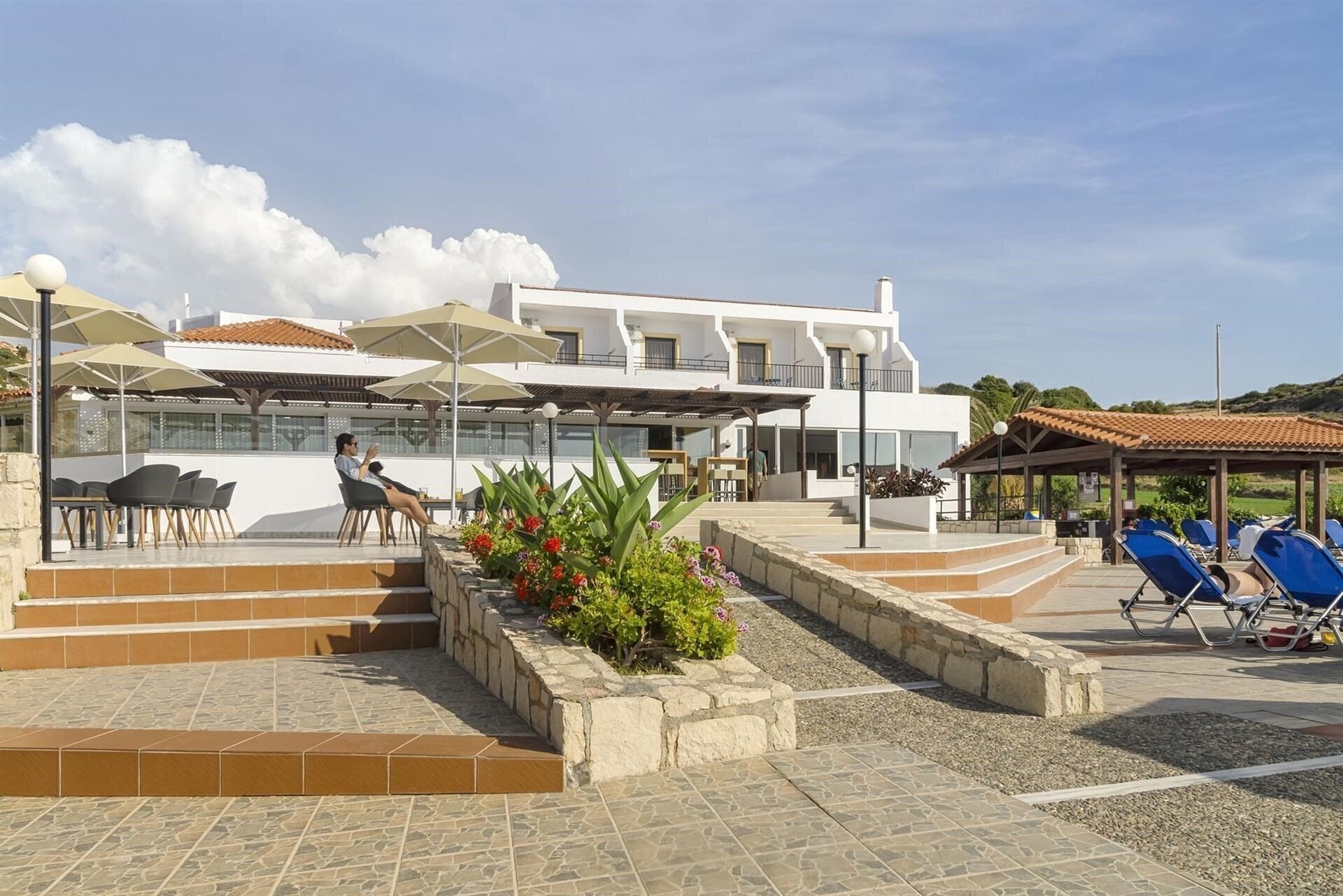 Територія Begeti Bay Hotel 4*