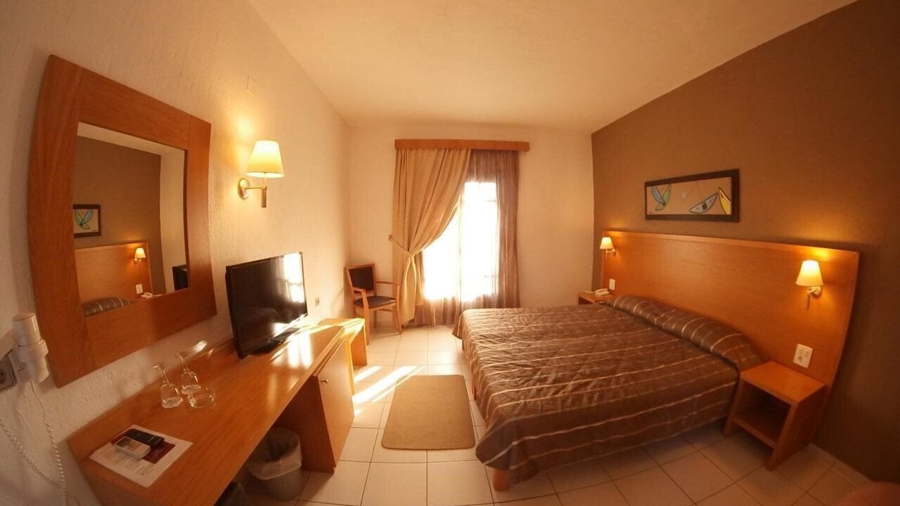Вид Bomo Europa Beach 4*