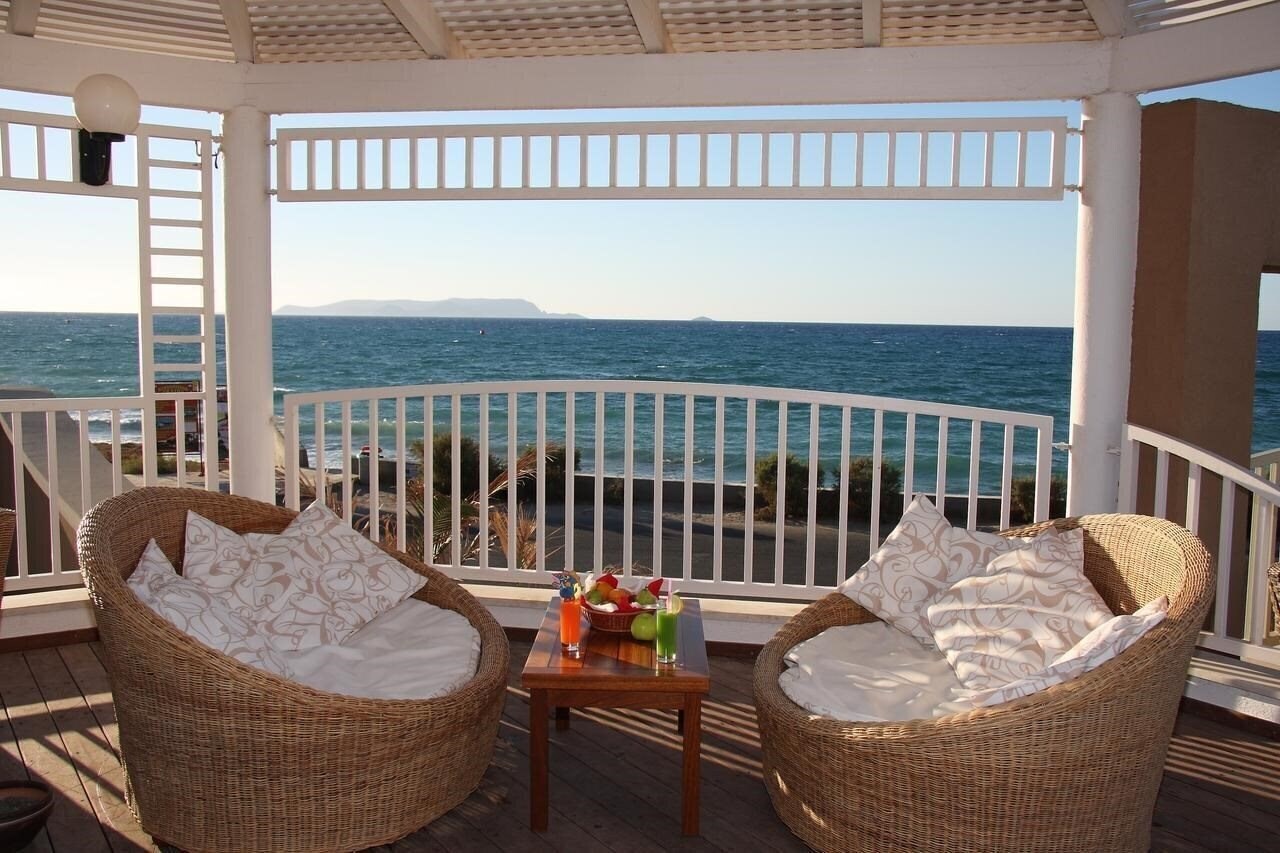 Апартаменты Bomo Europa Beach 4*