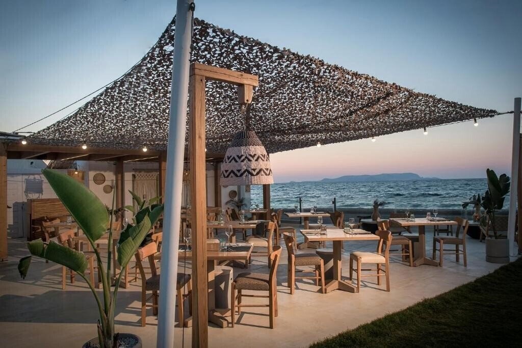 Вид Maya Beach Hotel 4*