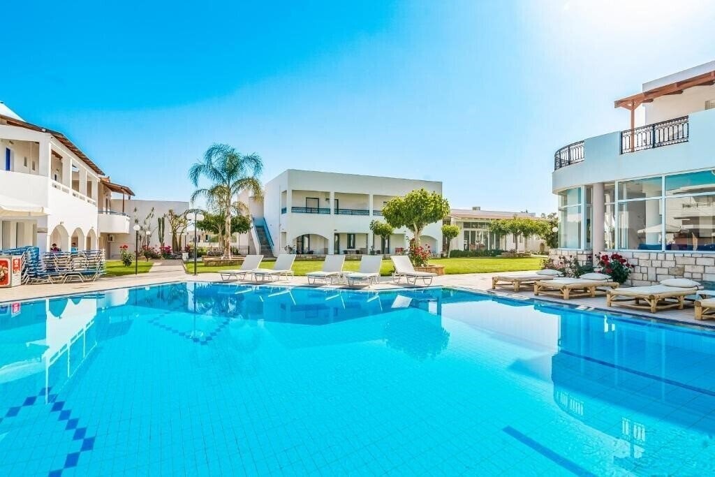 Панорама Maria Rousse Hotel 3*