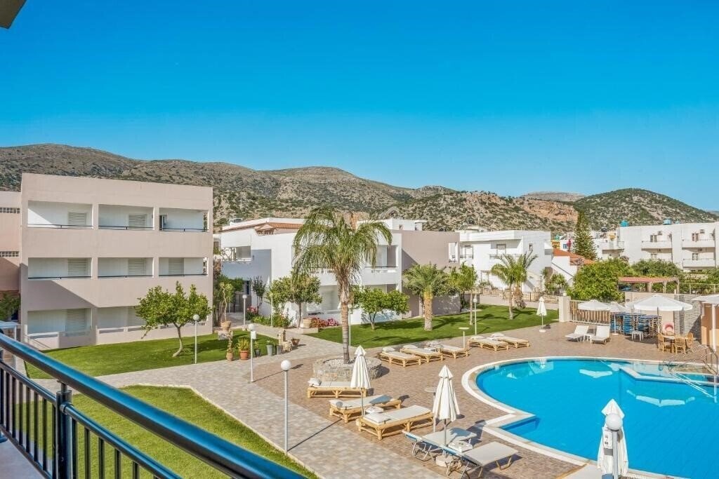 Фото Maria Rousse Hotel 3*