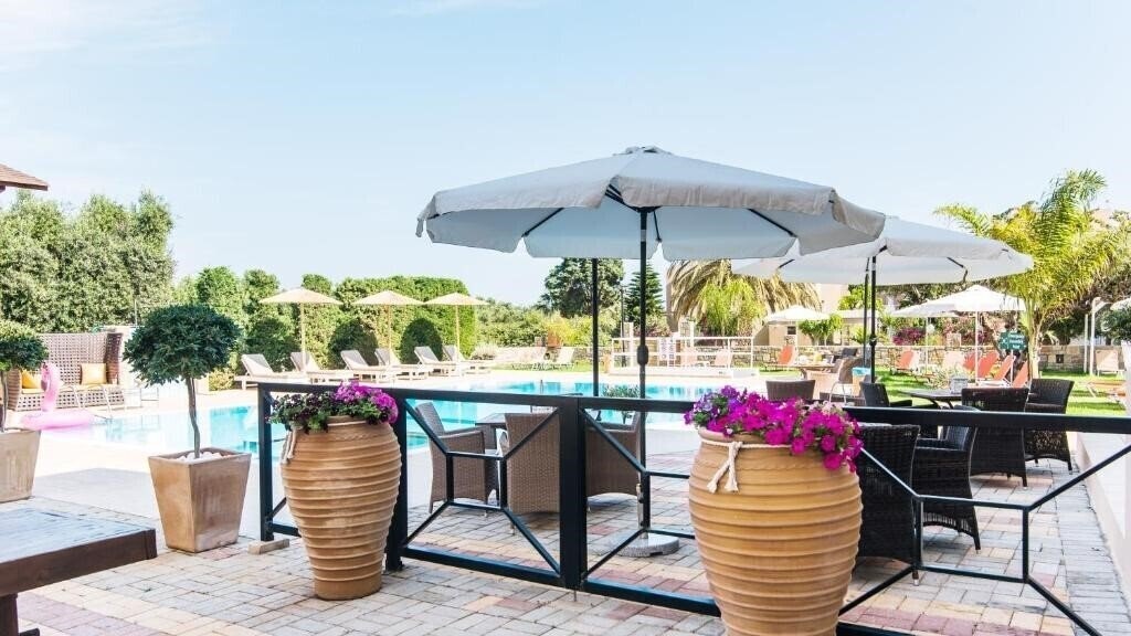 Панорама Mirage Studios 1*