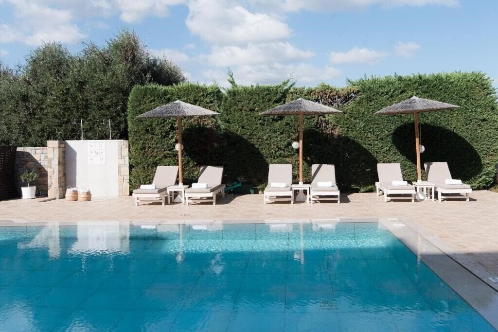 Апартаменти Mirage Studios 1*