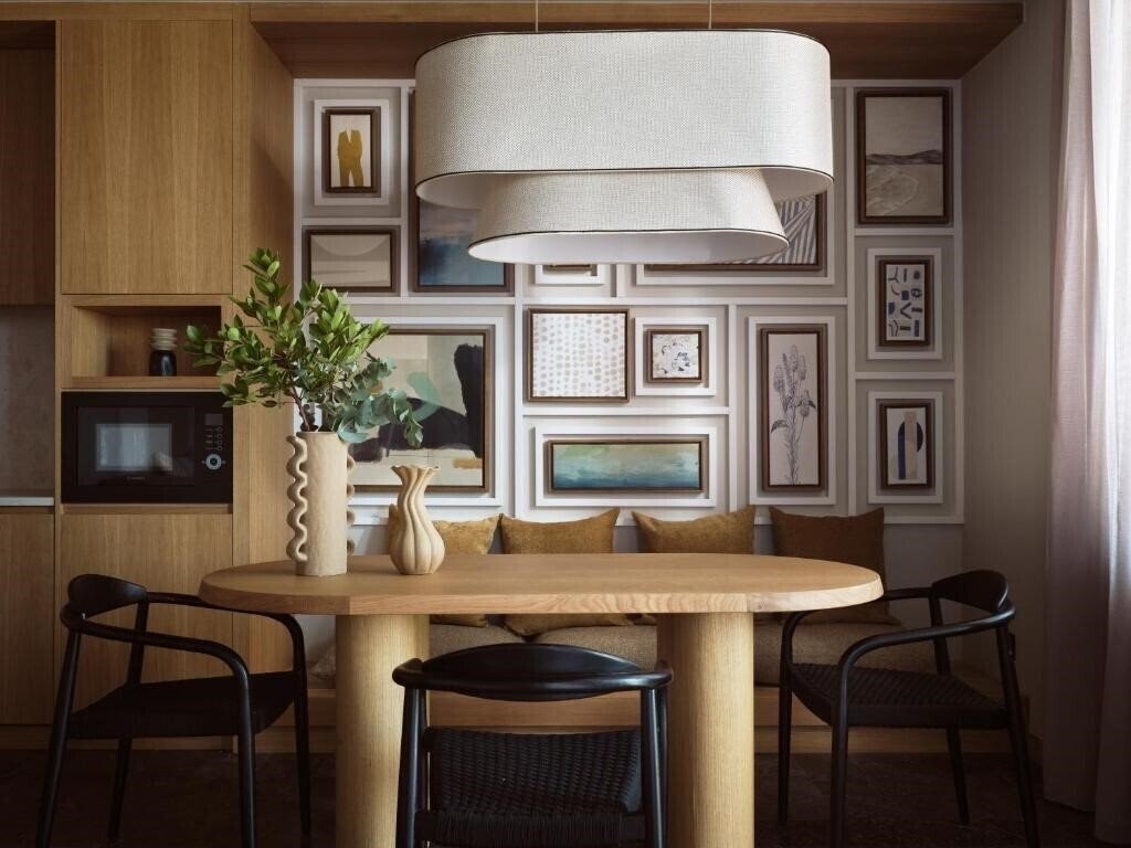 Панорама The Royal Blue A Luxury Beach Resort 5*